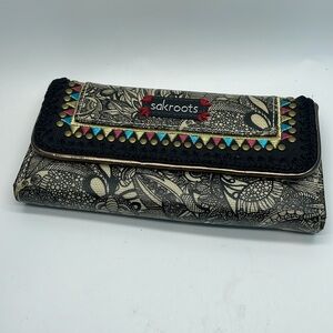 Sakroots wallet